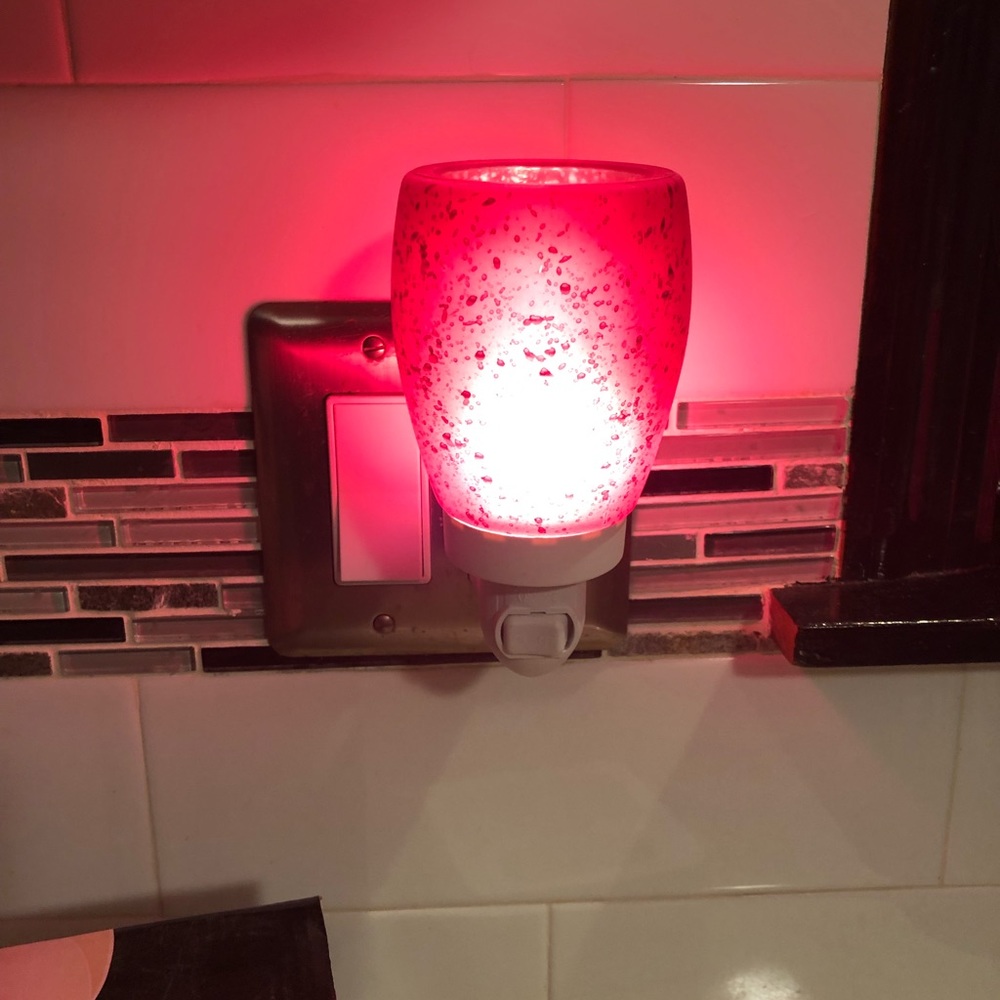 Scentsy Brand Plug In Warmer - Brand New